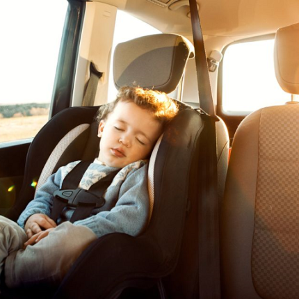 μωρό αυτοκινητο