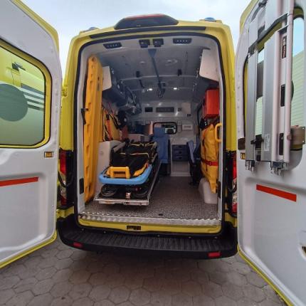 ασθενοφόρο