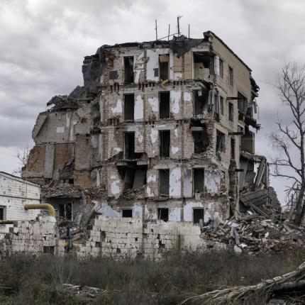 Πόλεμος στην Ουκρανία: Στα χέρια των Ρώσων η πόλη Μπαχμούτ