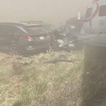 ΗΠΑ - ομιχλη