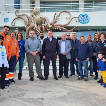 χερσονησος καθαριοτητα