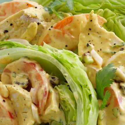 Coronation Chicken
