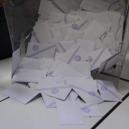 Εκλογές κάλπη