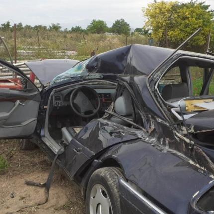 θανατηφορο τροχαιο