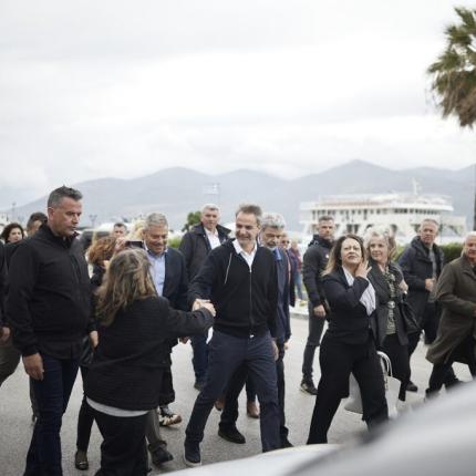Κυριάκος Μητσοτάκης