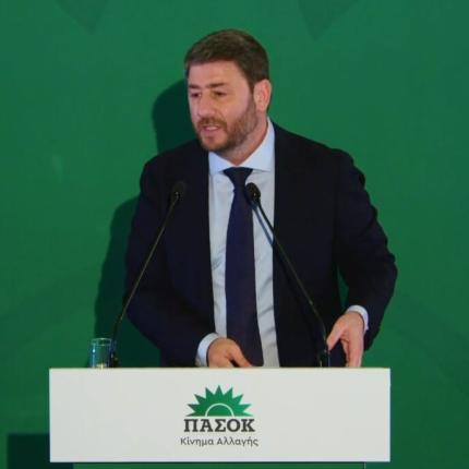 Νίκος Ανδρουλάκης