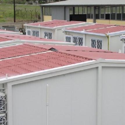 οικίσκοι αρκαλοχώρι