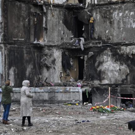 Πόλεμος στην Ουκρανία