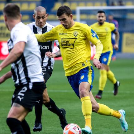 ΟΦΗ ΠΑΝΑΙΤΩΛΙΚΟΣ