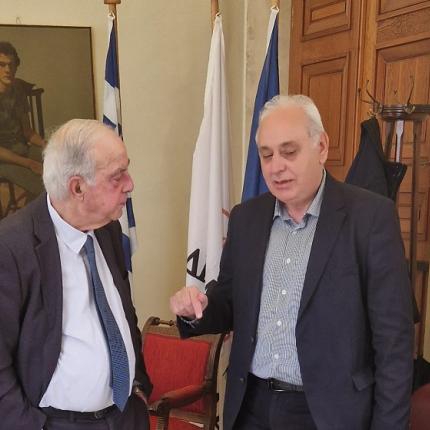 μπαριτακης - λαμπρινός