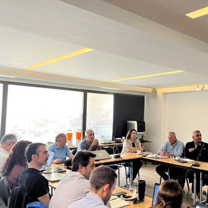 Πραγματοποιήθηκε η 4η Τεχνική συνάντηση του έργου «Αναβαθμίζω»