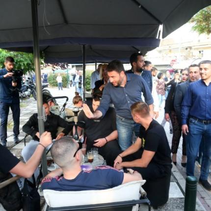 νίκος ανδρουλάκης