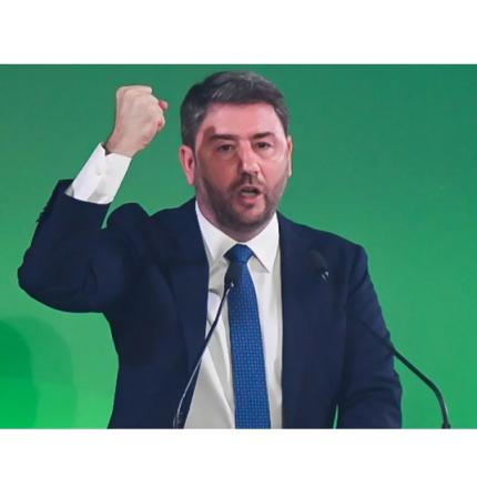 Νίκος Ανρουλάκης