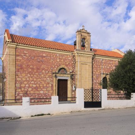 ΑΠΕΣΩΚΑΡΙ ΚΟΙΜΗΣΗ ΘΕΟΤΟΚΟΥ