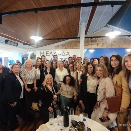 Εκδήλωση των γυναικών της Νέας Δημοκρατίας στο Ηράκλειο