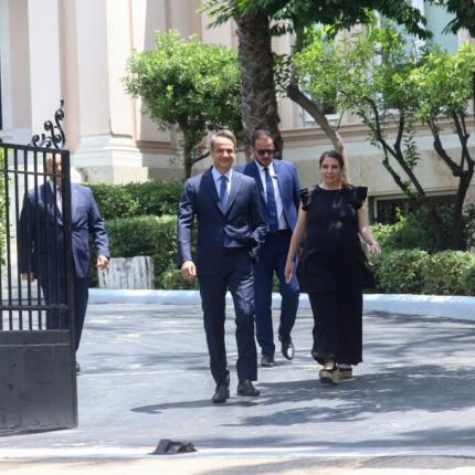 Κυριάκος Μητσοτάκης