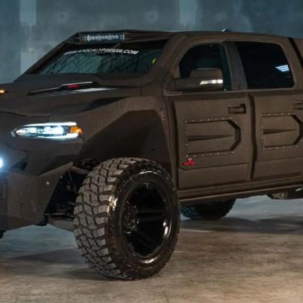 όχημα αρμαγεδδών