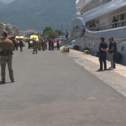 Πυλος - ναυαγιο