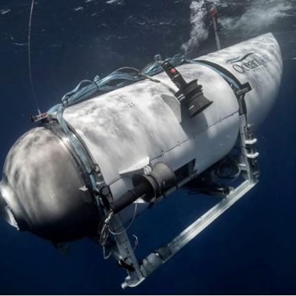 titan υποβρύχιο