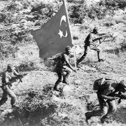 κυπρος τουρκικη εισβολη
