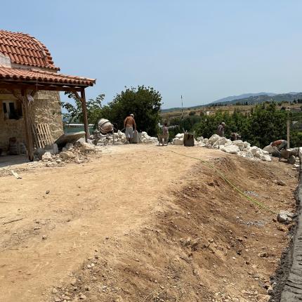 Πλατεία - Αγίου Σπυρίδωνος