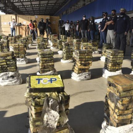 Europol ναρκωτικά