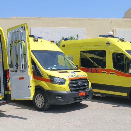 ασθενοφόρα