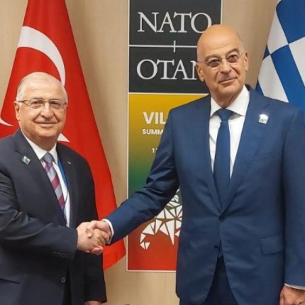 Δένδιας και Γκιουλέρ