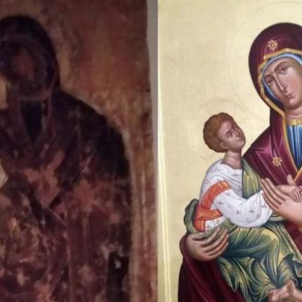 Το Πισκοπιανό υποδέχεται την Παναγία Κυρία Ελεούσα