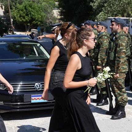 κηδεία Μουλά