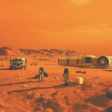 NASA για την αποστολή στον Άρη