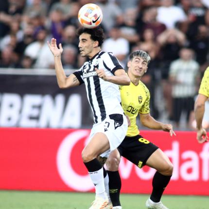 ΠΑΟΚ - Μπεϊτάρ