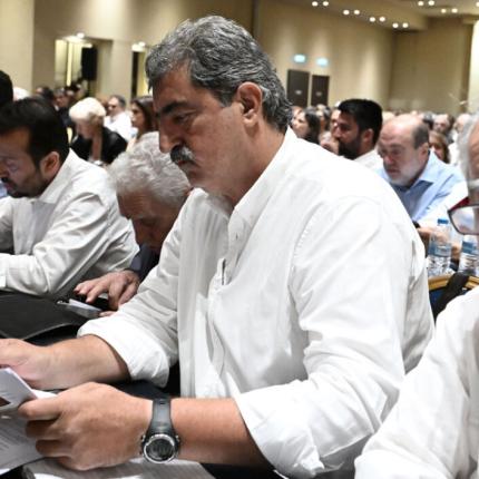 Παύλος Πολάκης