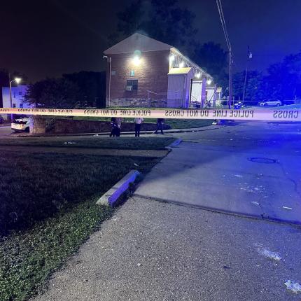 Πυροβολισμοί στη Βαλτιμόρη