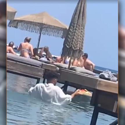  beach bar στη Ρόδο