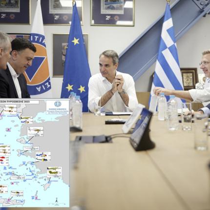 Αντιπυρική προστασία