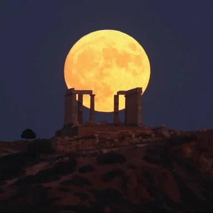 πανσέληνος 