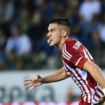 Ολυμπιακός 