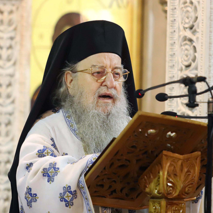 Μητροπολίτης Άνθιμος