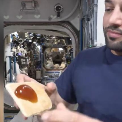 ΑΣΤΡΟΝΑΥΤΗΣ ΜΕΛΙ