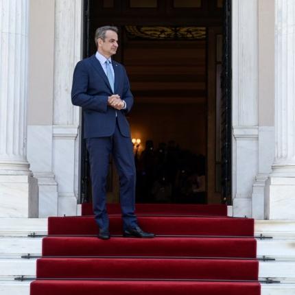 μητσοτακης