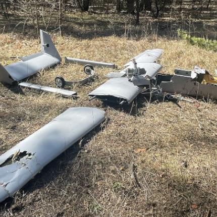 drone ουκρανία