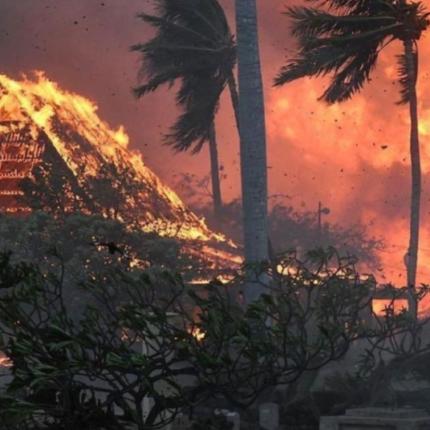 Πυρκαγιές - Χαβάη