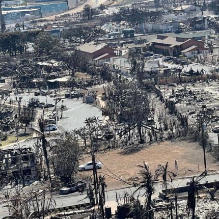 πυρκαγιές - Χαβάη