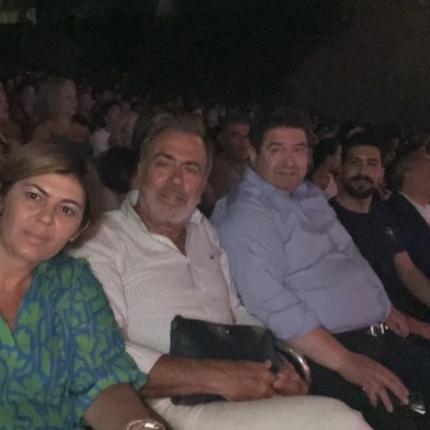 Στο Φεστιβάλ «Κρήτη μία Ιστορία, 5+1 Πολιτισμοί» ο Μιχάλης Καραμαλάκης