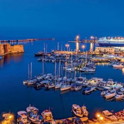 ηρακλειο - ενετικο λιμανι