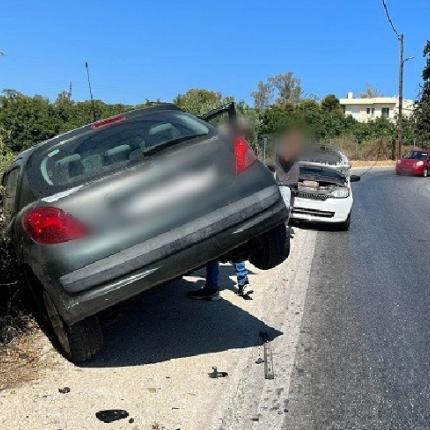 τροχαιο χανια