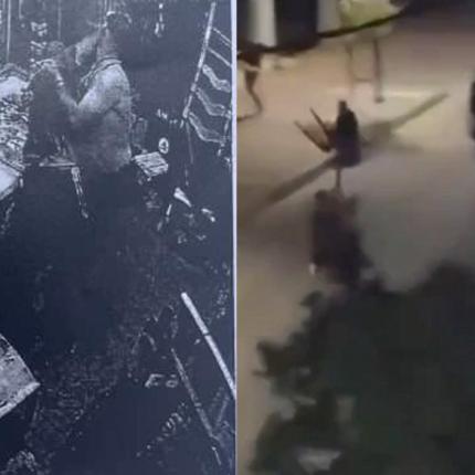 Φωτογραφίες-ντοκουμέντο από τις τελευταίες στιγμές του Μιχάλη