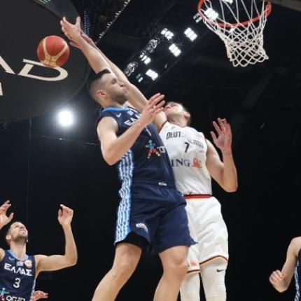 Εθνική μπάσκετ 