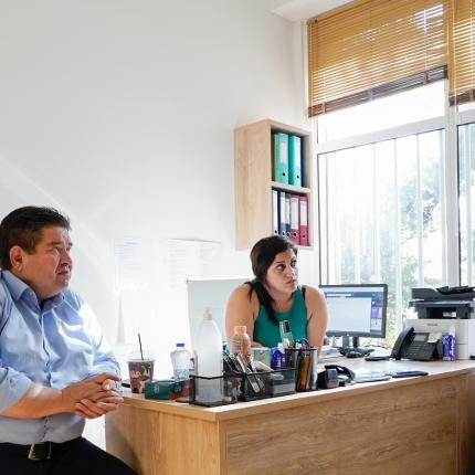 καραμαλάκης ένωση τυφλών